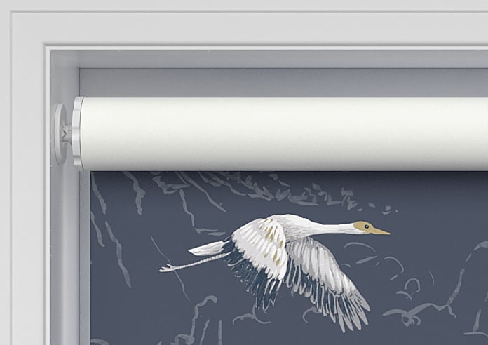 Laura Ashley Animalia, Midnight - Twist&Fit Roller Blind - Image 9